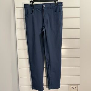 All in Motion Navy Pants